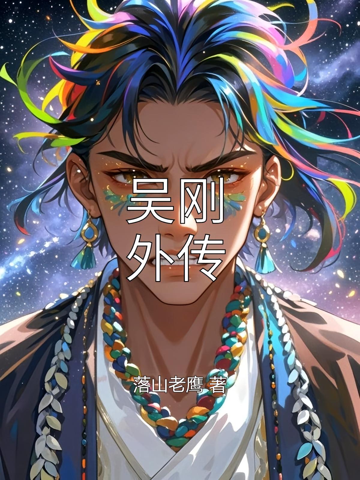 吴刚外传