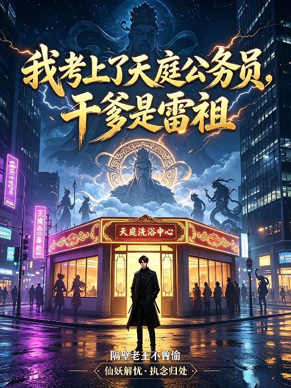 我考上天庭公务员，干爹是雷祖