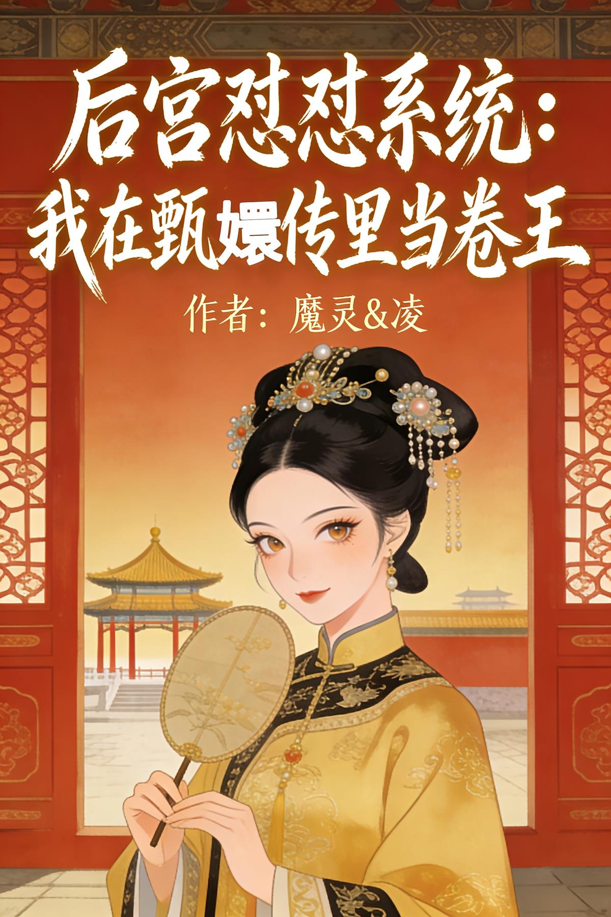 后宫怼怼系统:我在甄嬛传里当卷