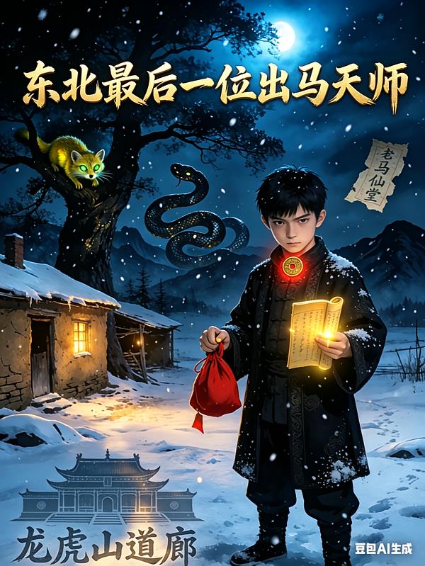 东北最后一个出马天师