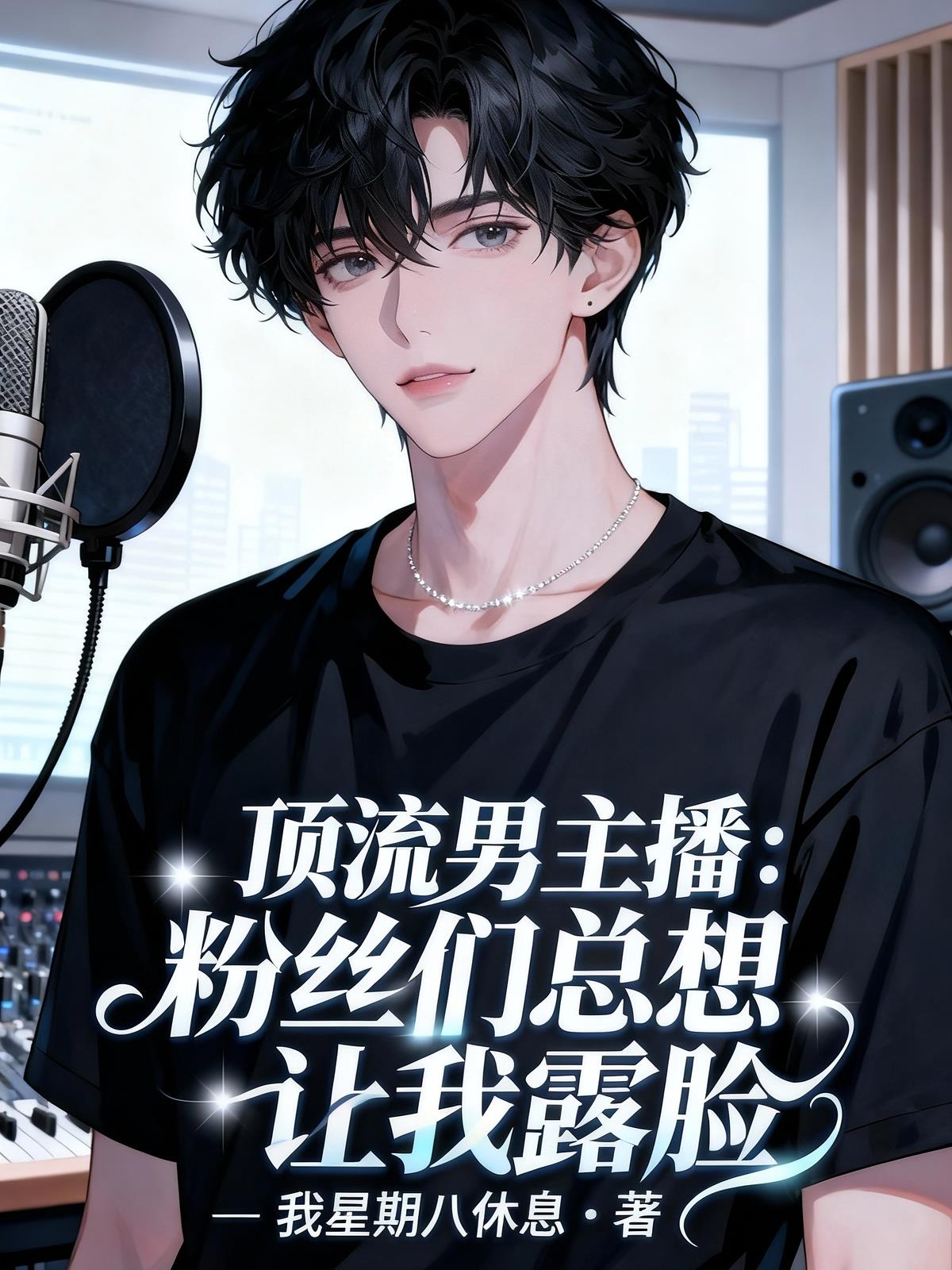 顶流男主播:粉丝们总想让我露脸