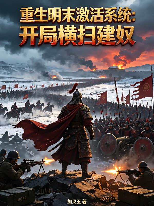 重生明末激活系统：开局横扫建奴
