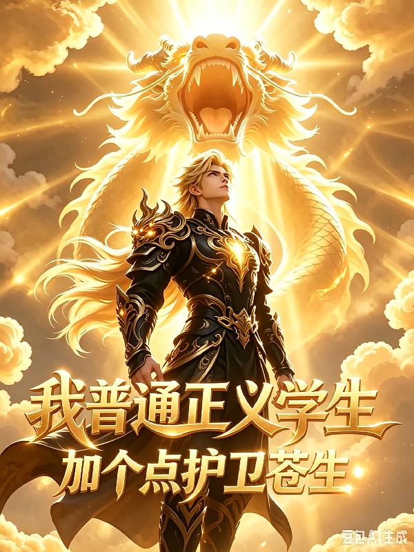我普通正义学生,加个点护卫苍生
