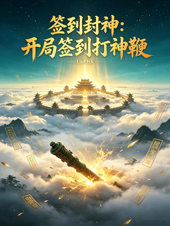 签到封神:开局签到打神鞭