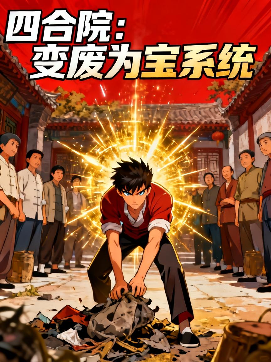 四合院:变废为宝系统