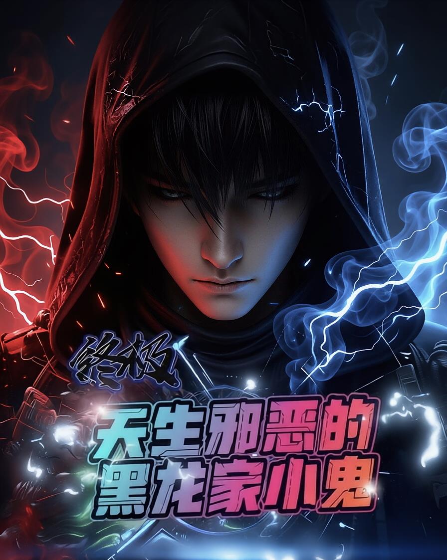 终极：天生邪恶的黑龙家小鬼