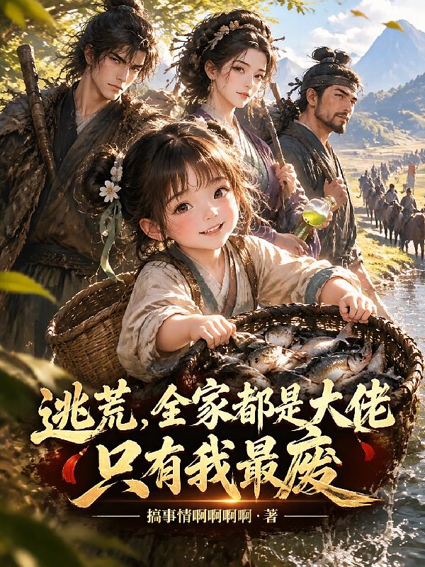 逃荒，全家都是大佬，只有我最废