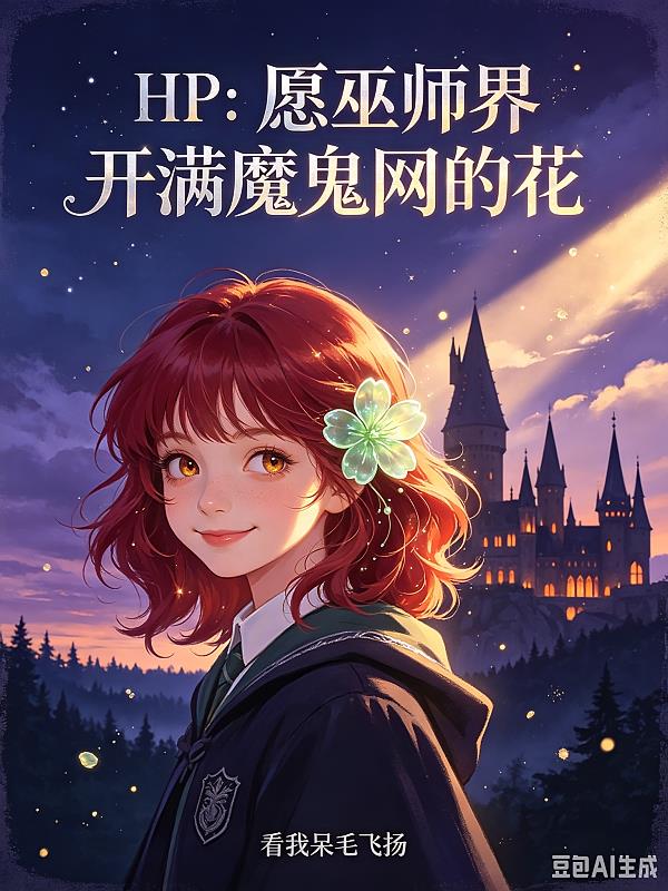 HP:愿巫师界开满魔鬼网的花