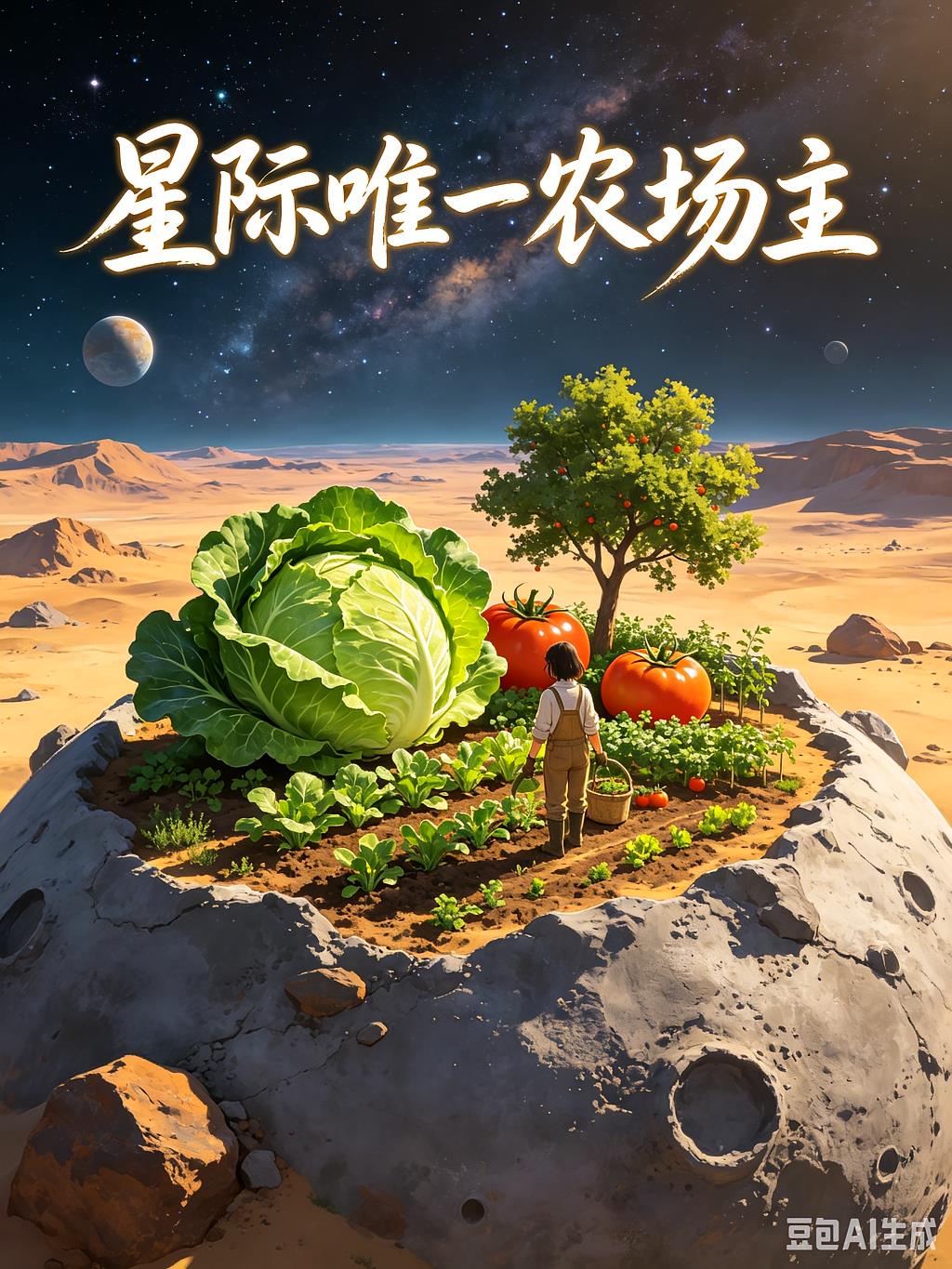 星际唯一农场主