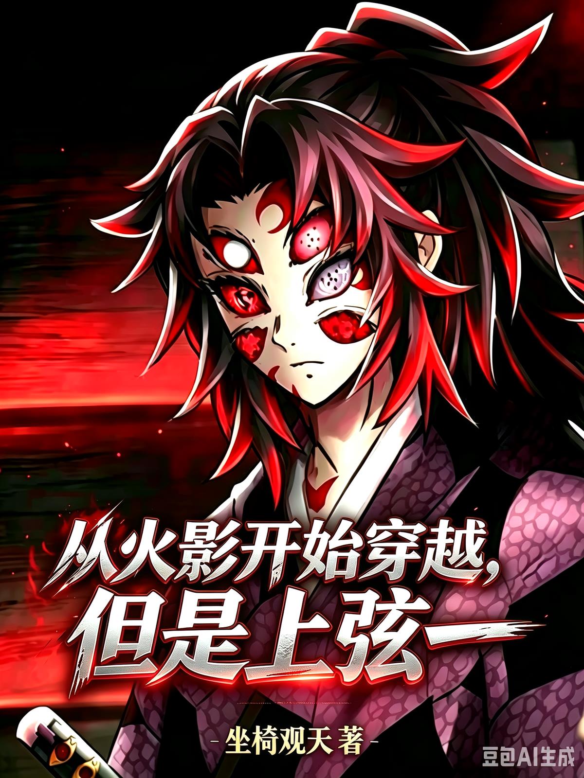 从火影开始穿越,但是上弦一