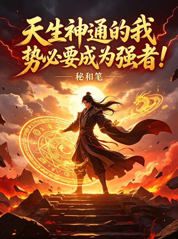 天生神通的我,势必要成为强者!