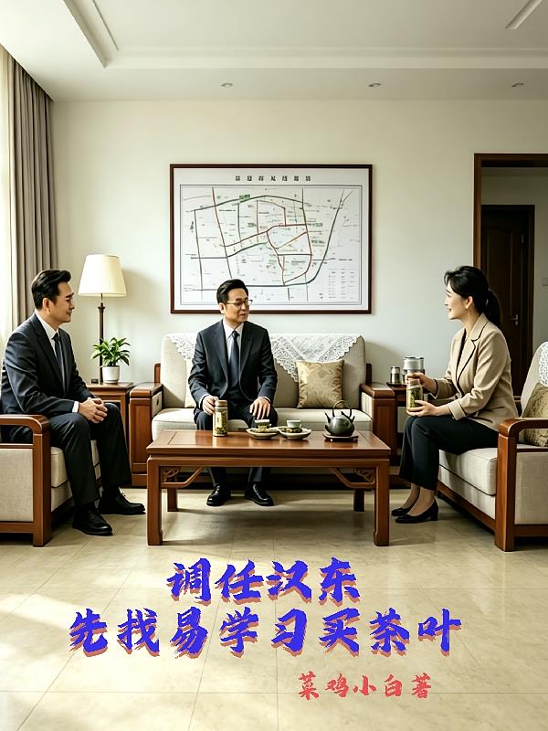 调任汉东，先找易学习买茶叶