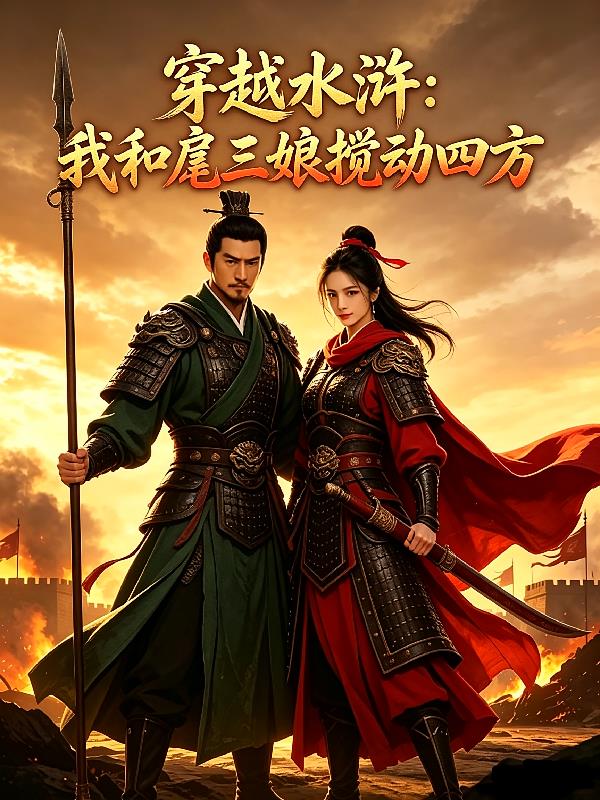 穿越水浒:我和扈三娘搅动四方