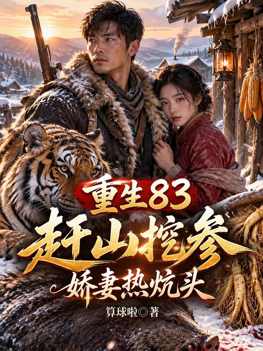 重生83:赶山挖参,娇妻热炕头