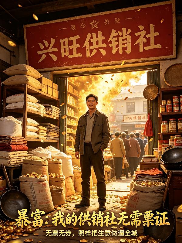 暴富:我的供销社无需票证