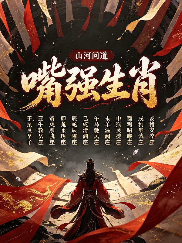 嘴强生肖